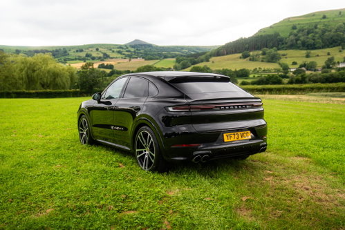 Porsche Cayenne 6