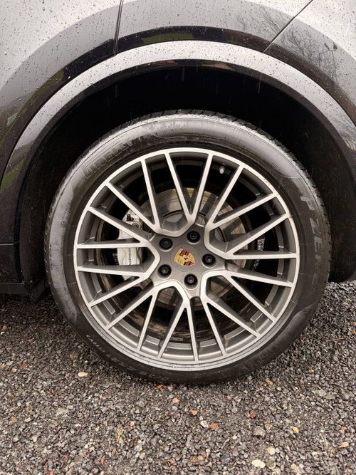 Porsche Cayenne 5