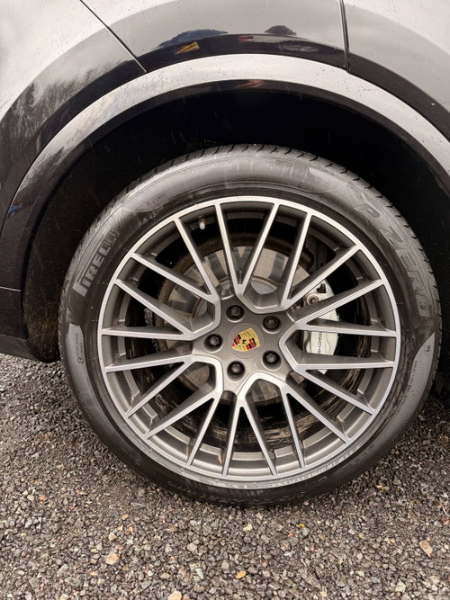 Porsche Cayenne 6
