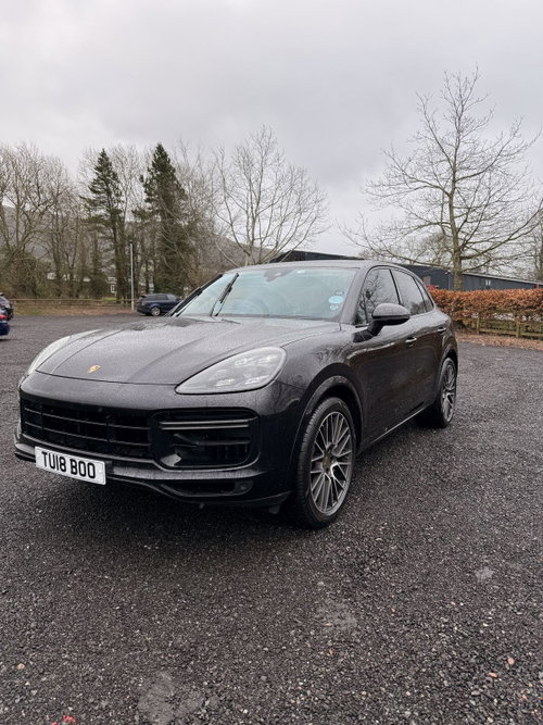 Porsche Cayenne 3