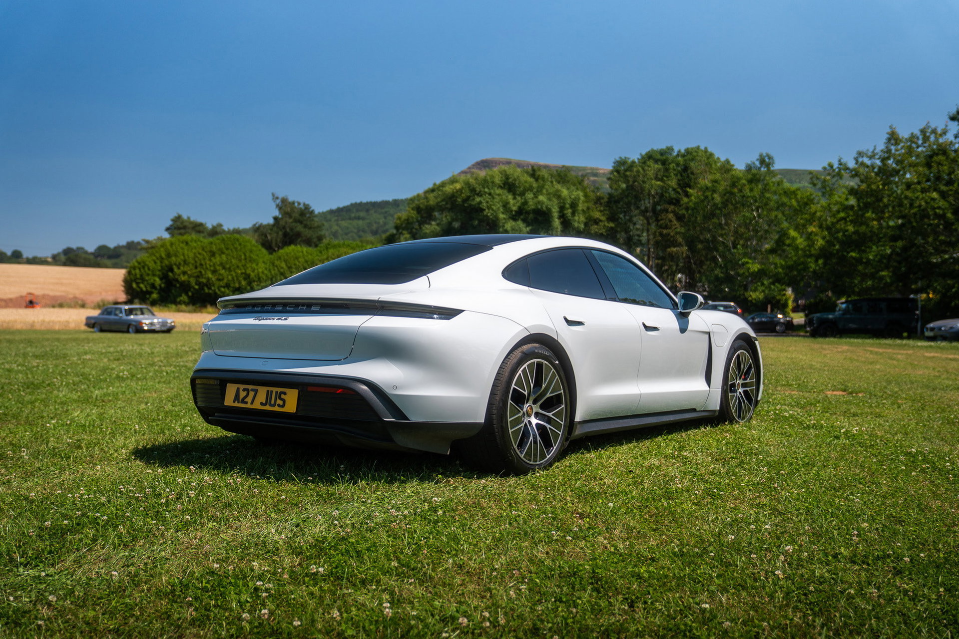 Porsche Taycan