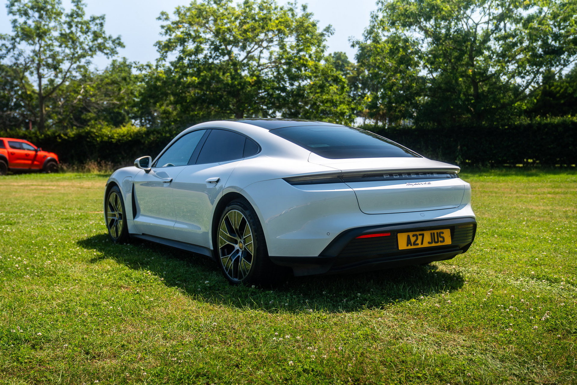 Porsche Taycan