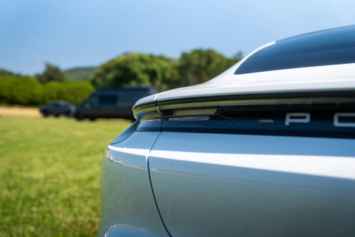Porsche Taycan 10