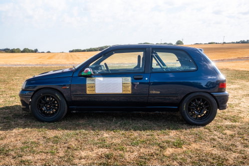 Renault Clio 3