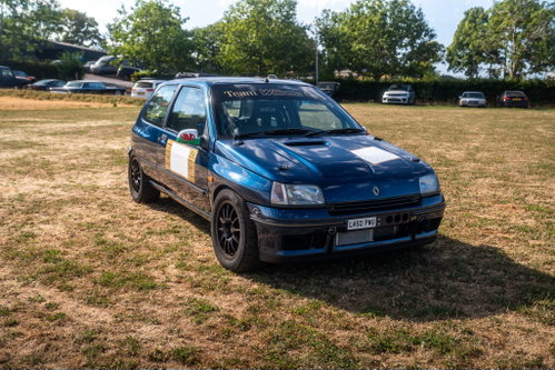 Renault Clio 0