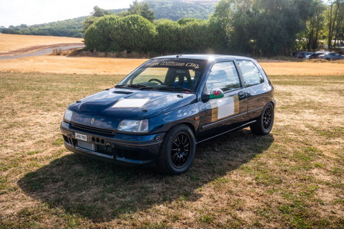 Renault Clio 2