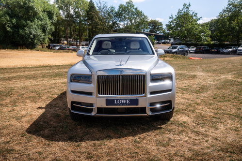 Rolls-Royce Cullinan 1
