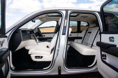 Rolls-Royce Cullinan 69