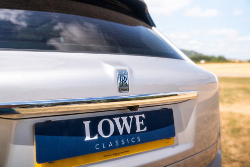 Rolls-Royce Cullinan 15
