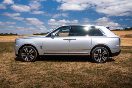 Rolls-Royce Cullinan 6