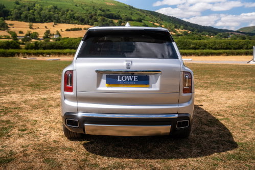 Rolls-Royce Cullinan 4