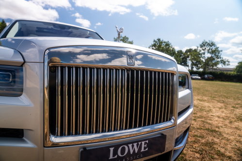 Rolls-Royce Cullinan 10