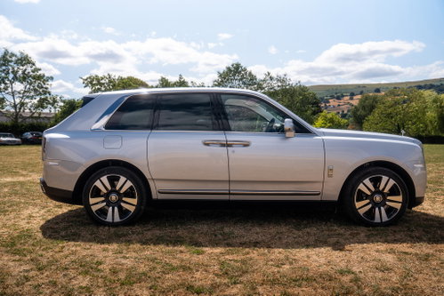 Rolls-Royce Cullinan 2