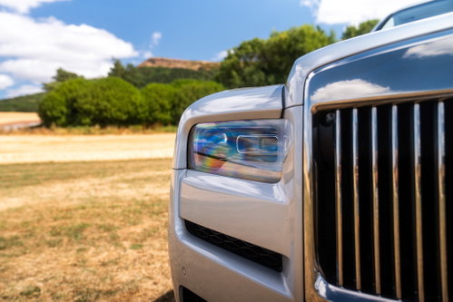 Rolls-Royce Cullinan 12