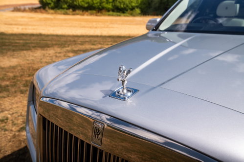 Rolls-Royce Cullinan 8