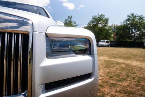 Rolls-Royce Cullinan 11