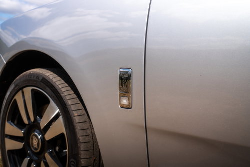 Rolls-Royce Cullinan 19