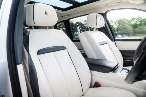 Rolls-Royce Cullinan 36