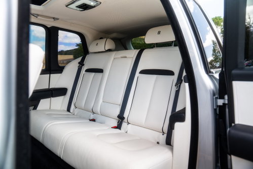 Rolls-Royce Cullinan 70