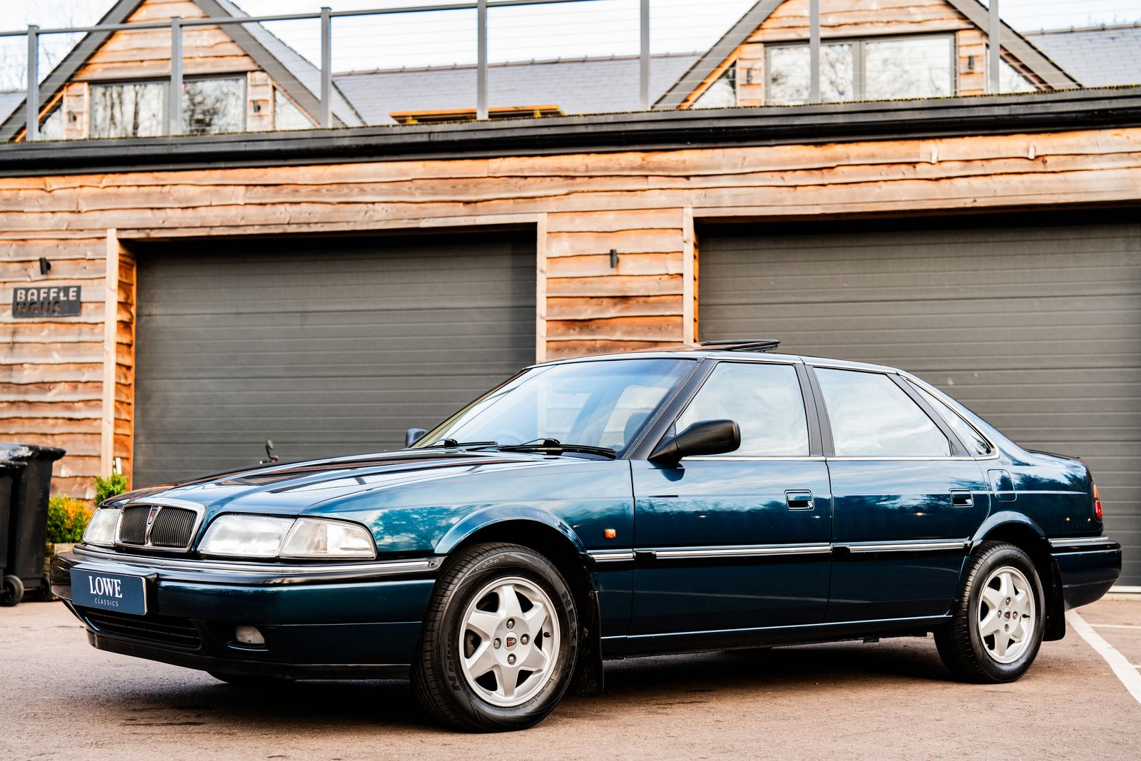 Rover 800 series