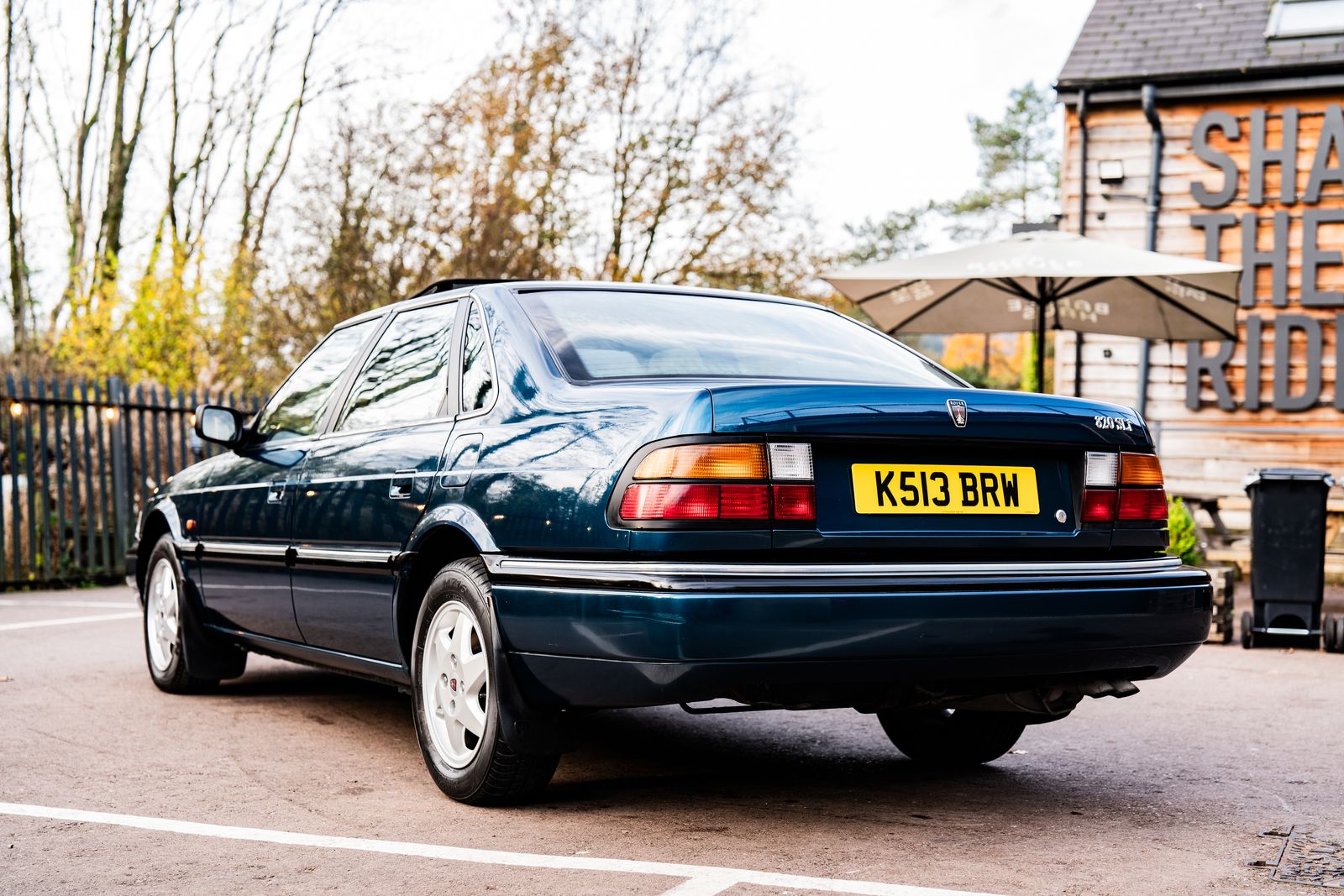 Rover 800 series