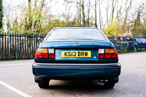 Rover 800 series 16