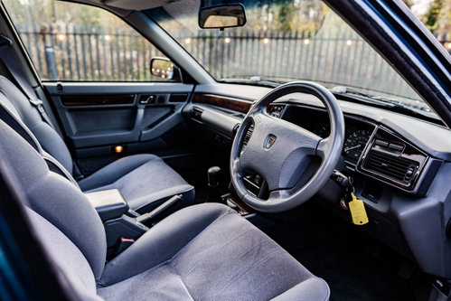 Rover 800 series 22