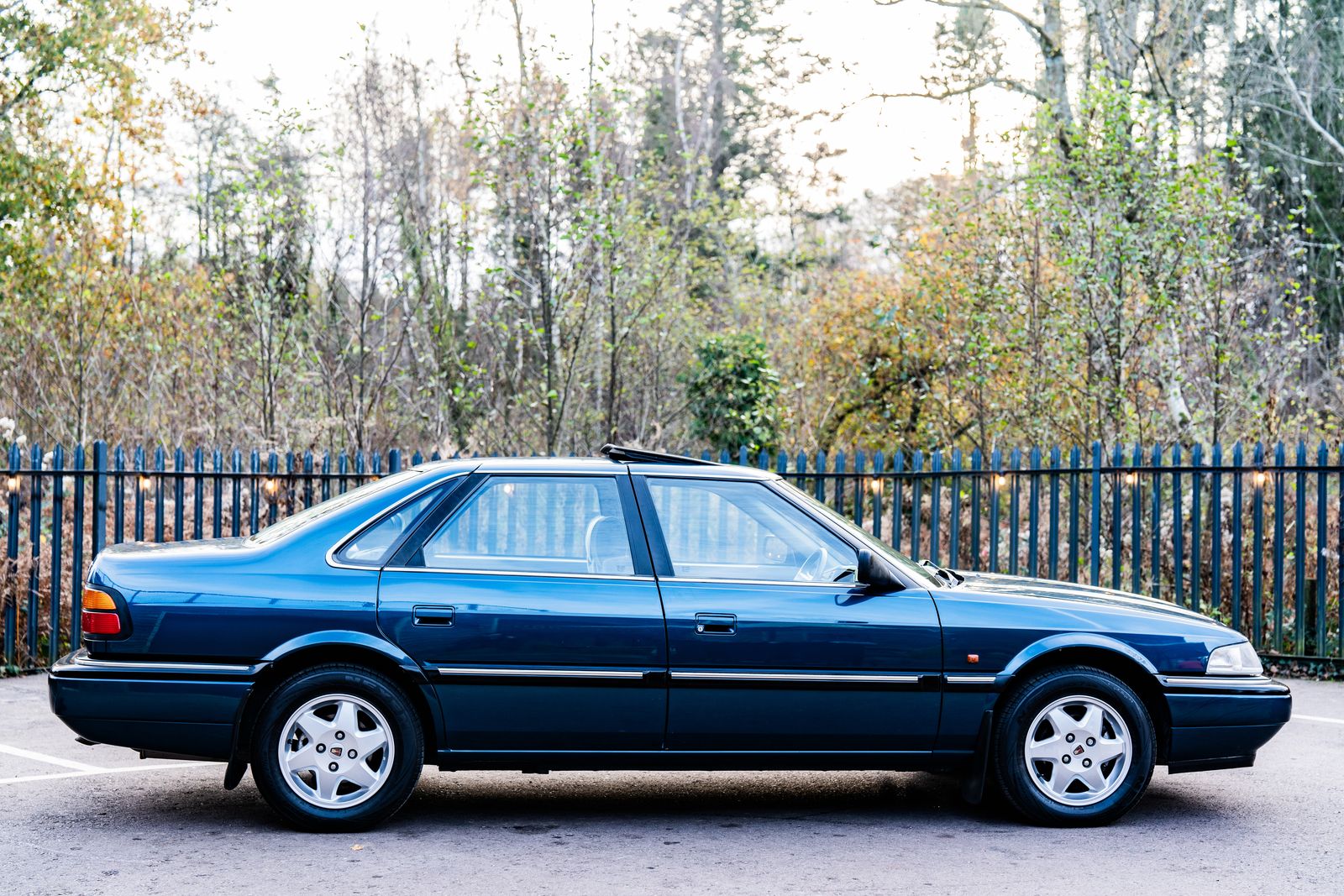 Rover 800 series