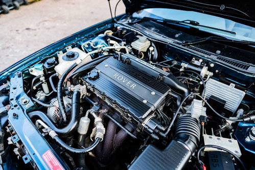 Rover 800 series 29