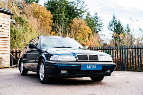 Rover 800 series 2