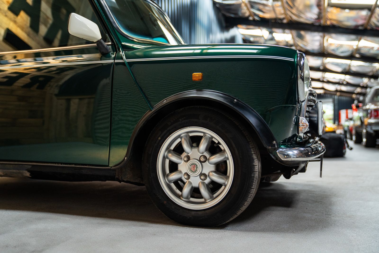Rover MINI