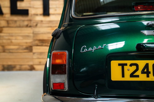 Rover MINI 7