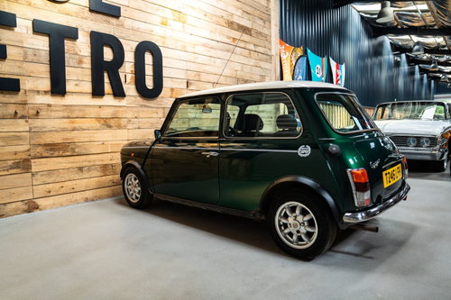 Rover MINI 4