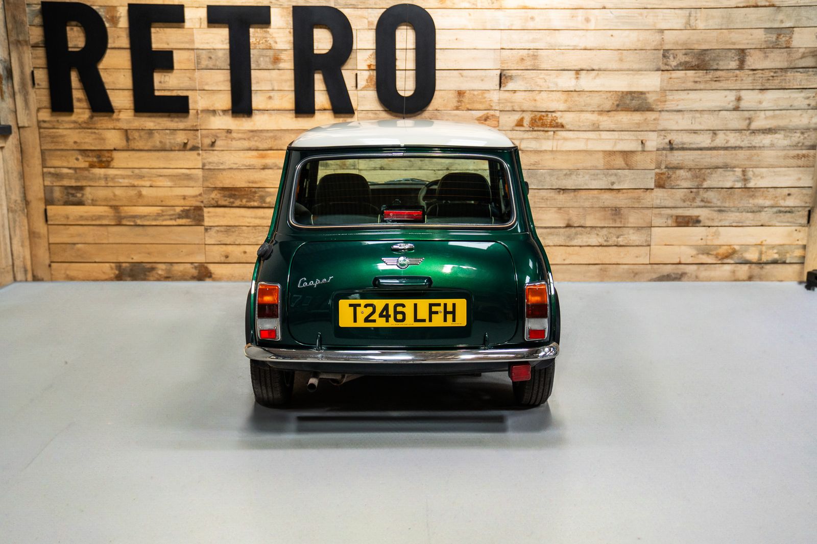 Rover MINI