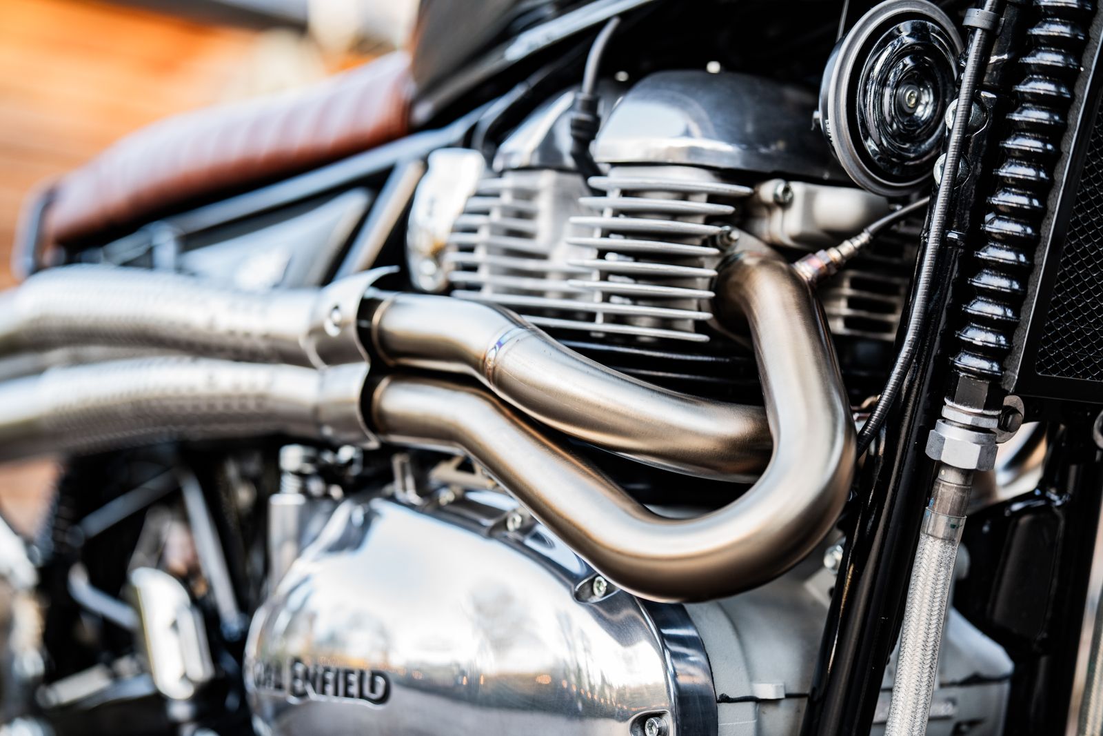 Royal enfield Interceptor int 650