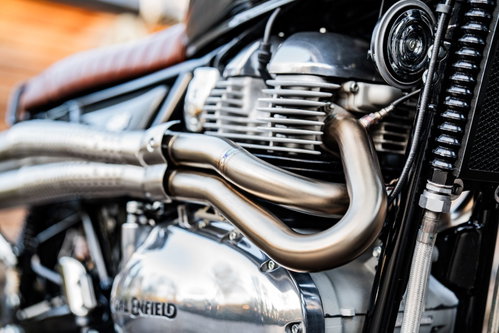 Royal enfield Interceptor int 650 25