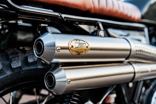 Royal enfield Interceptor int 650 4