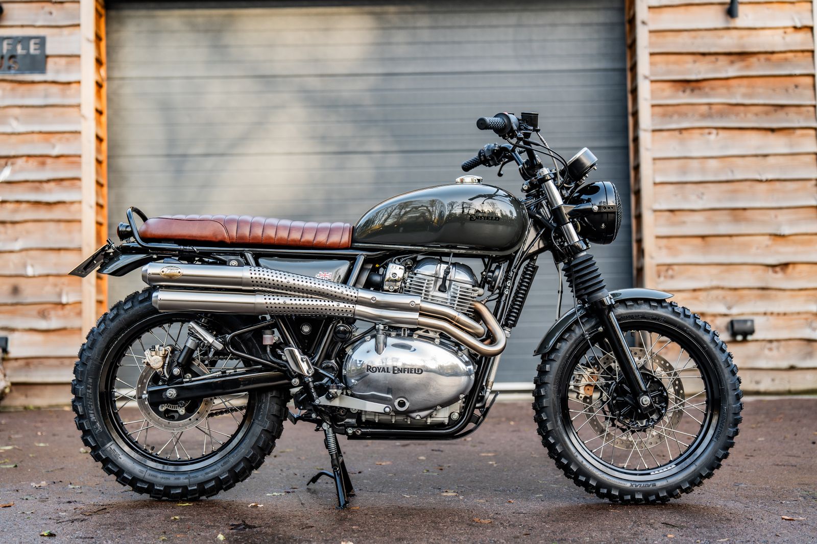 Royal enfield Interceptor int 650