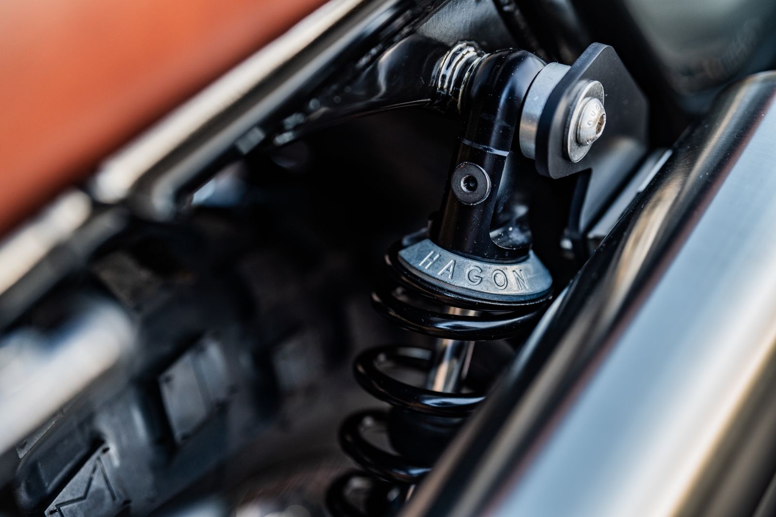 Royal enfield Interceptor int 650