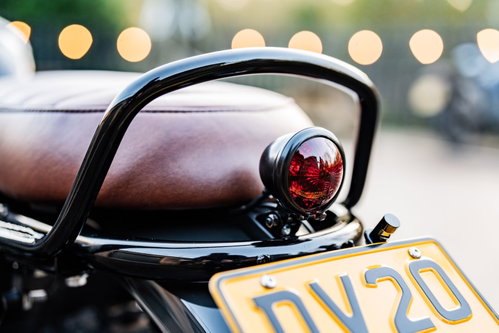 Royal enfield Interceptor int 650 14