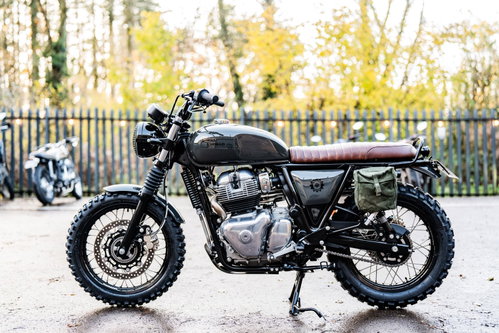 Royal enfield Interceptor int 650 7