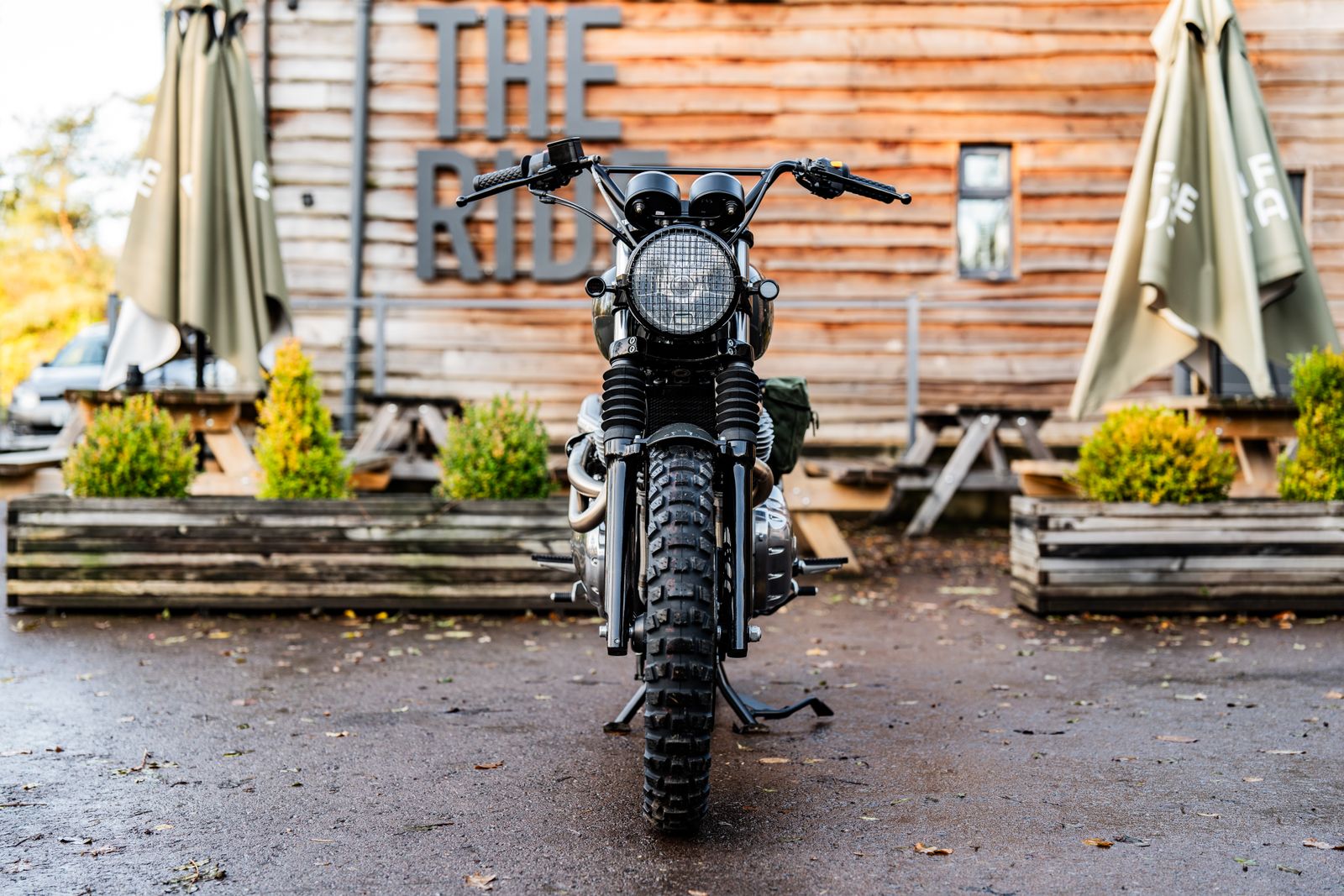 Royal enfield Interceptor int 650