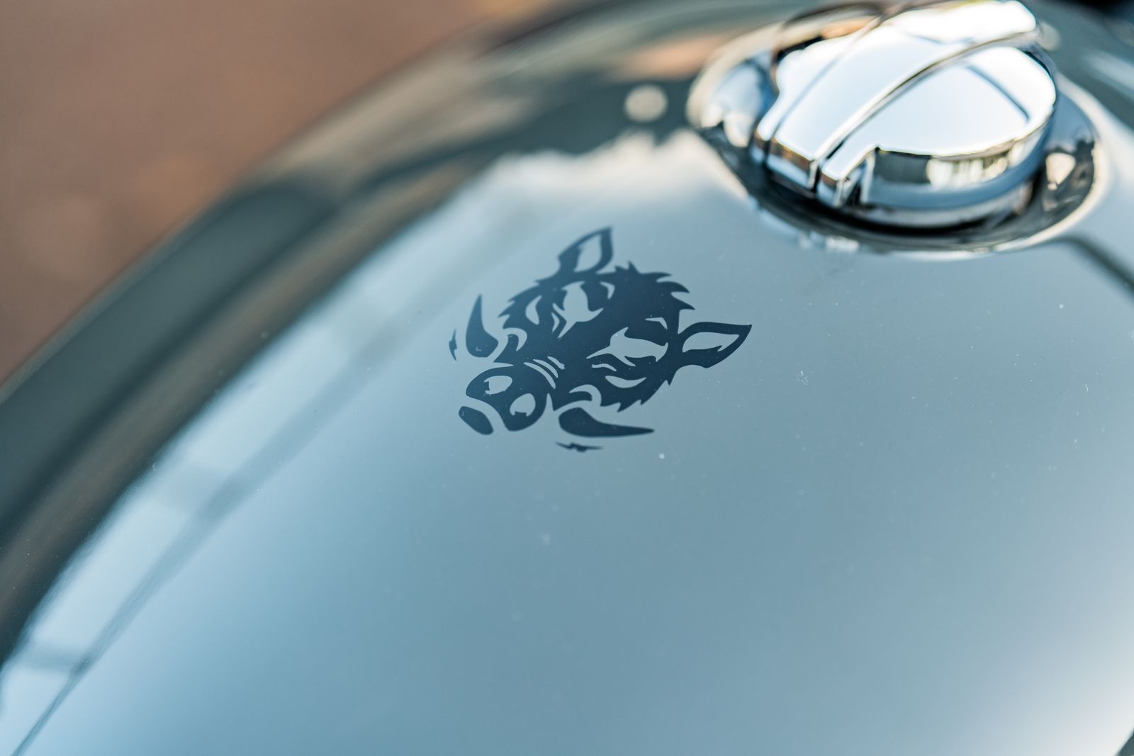 Royal enfield Interceptor int 650