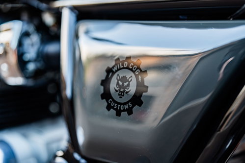 Royal enfield Interceptor int 650 5