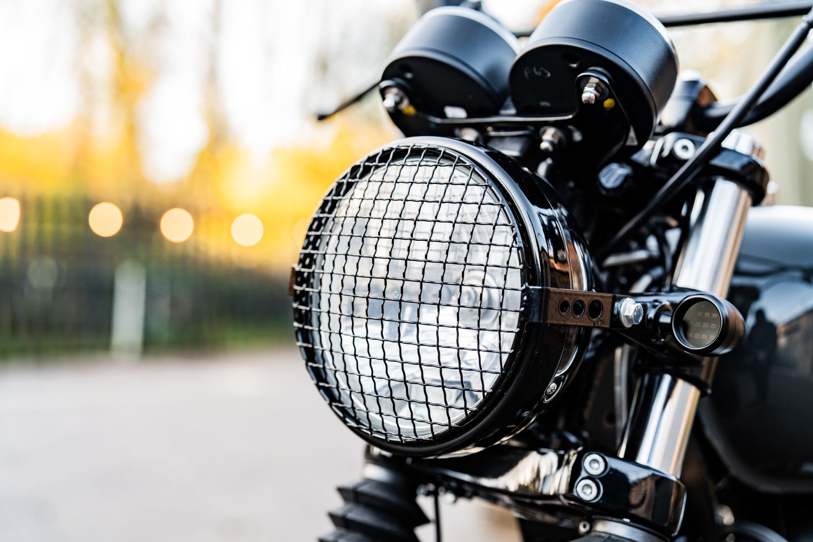 Royal enfield Interceptor int 650