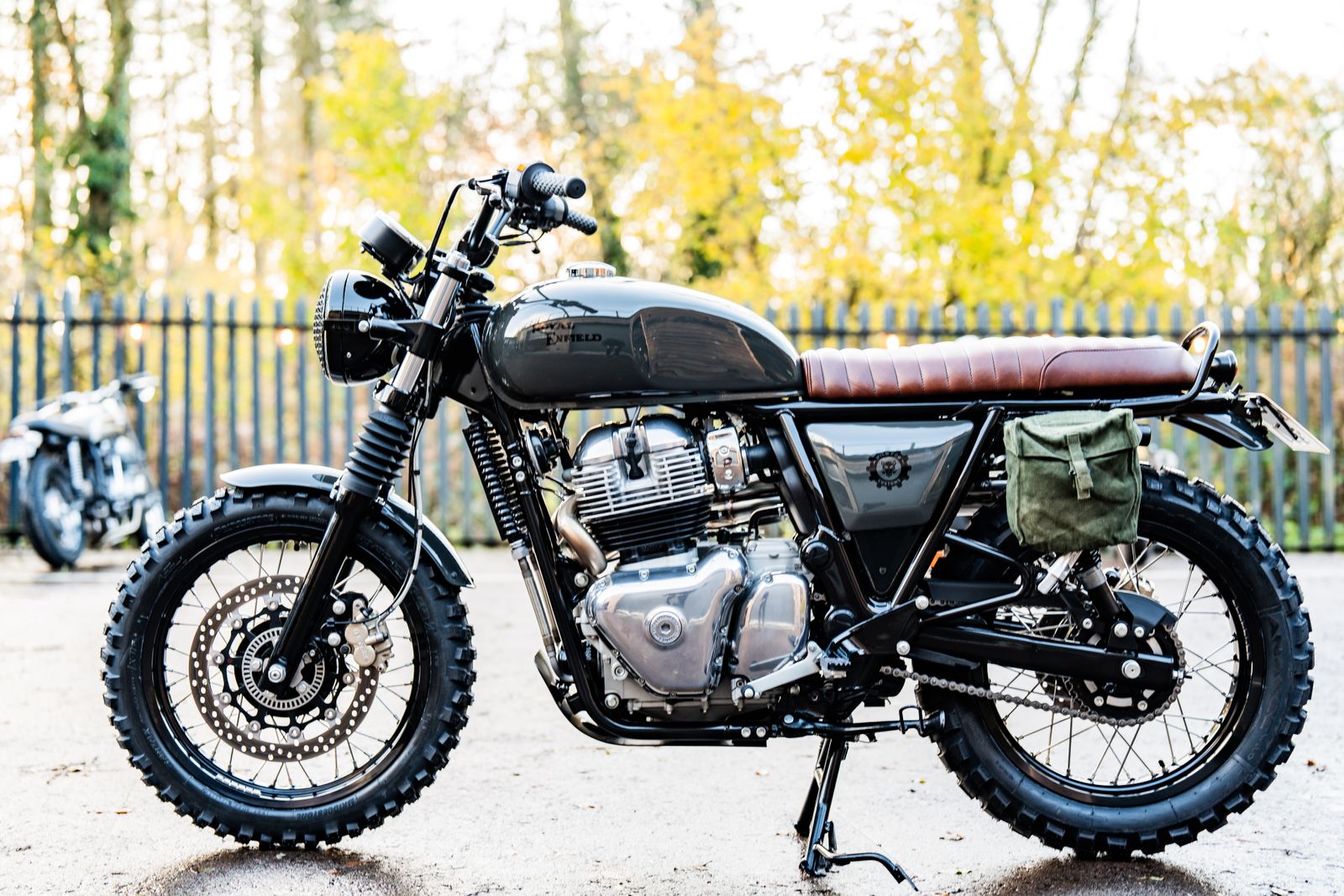 Royal enfield Interceptor int 650