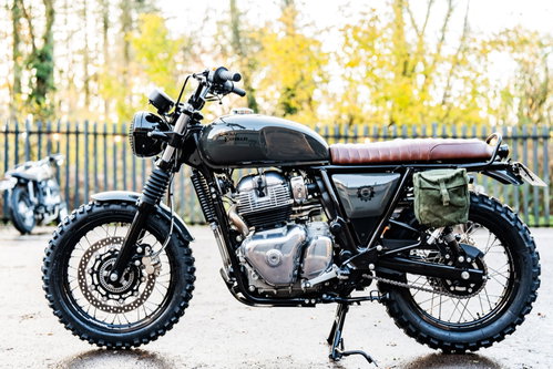 Royal enfield Interceptor int 650 6