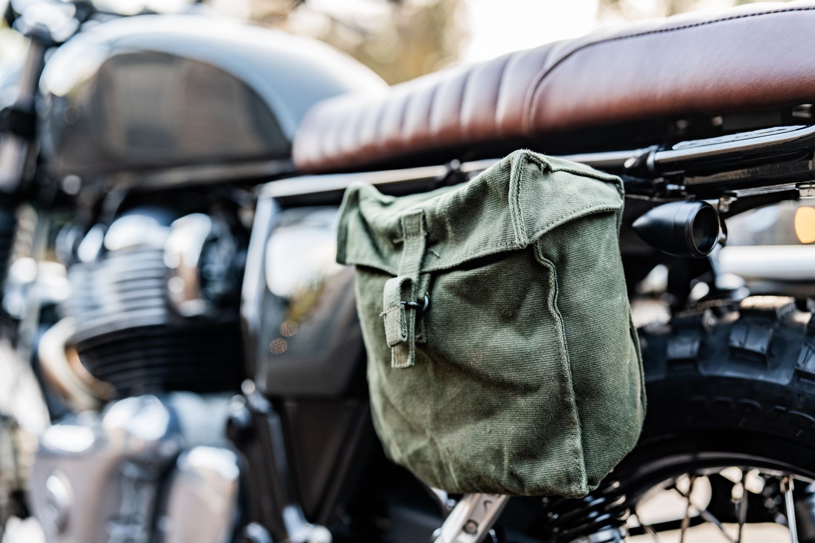 Royal enfield Interceptor int 650