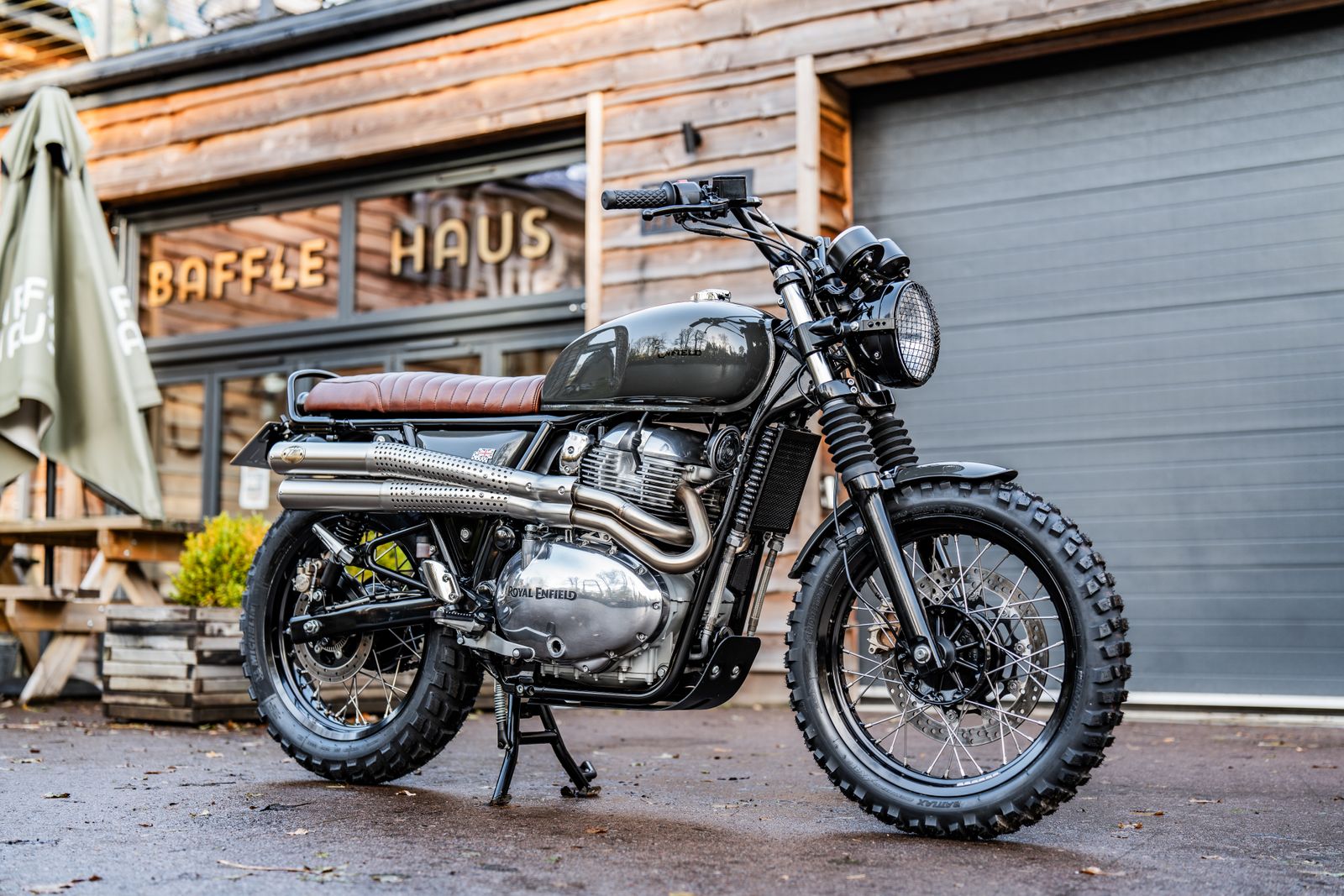 Royal enfield Interceptor int 650