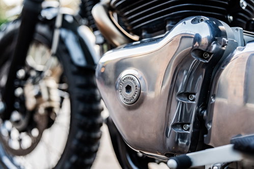 Royal enfield Interceptor int 650 16